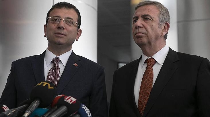 Mansur Yavaş: "Prezidentliyə namizəd olmayacam"