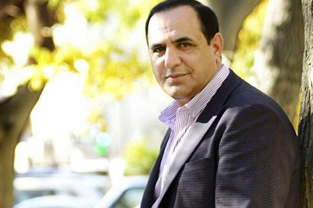 Manaf Ağayev: "Evim, bağım və maşınım var, yaşayıram"