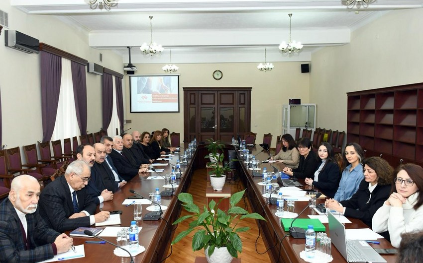 Texniki Komitə ilk iclasını keçirib
