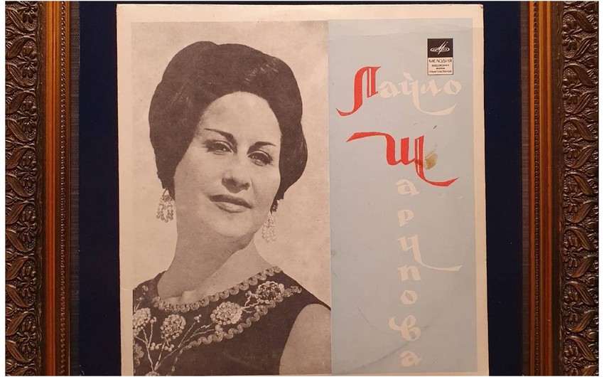Bəstəkar Leyla Şaripova vəfat edib