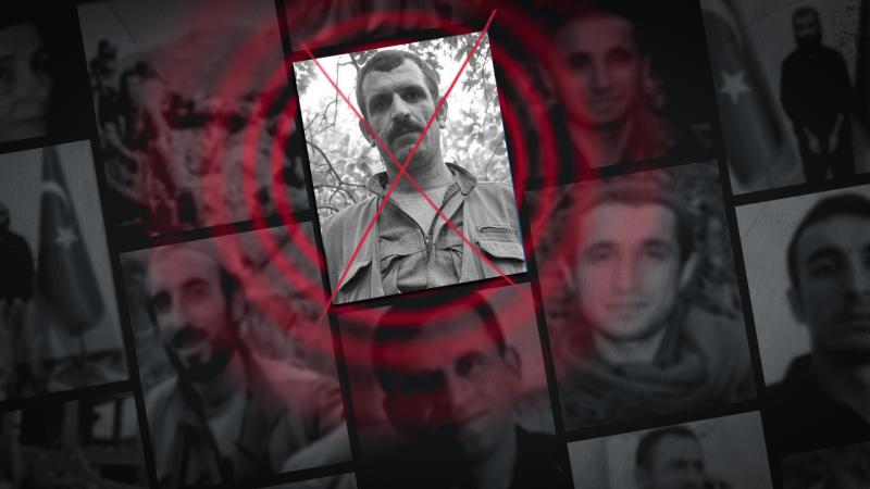 Türkiyə kəşfiyyatı PKK-nın daha bir məsul şəxsini zərərsizləşdirib - Suriyada&nbsp;