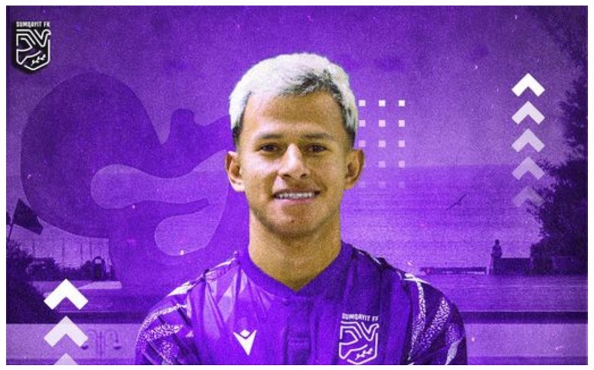&ldquo;Sumqayıt&rdquo; daha bir futbolçu ilə anlaşıb