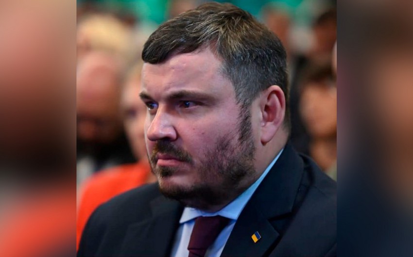 Ukrayna&nbsp;Azərbaycana yeni səfir təyin edib