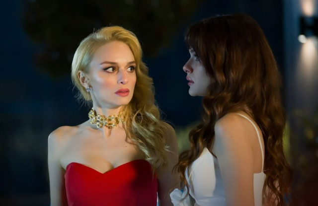 Cəmi iki bölümü yayımlanan serial finala çıxır - Məşhur aktyorlar reytinq yığa bilmədi (FOTOLAR)
