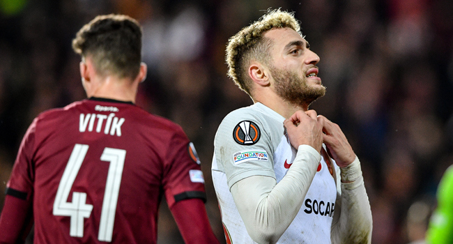 "Qalatasaray" Avropa liqası ilə vidalaşdı: 4 qol, 2 qrımızı kartla