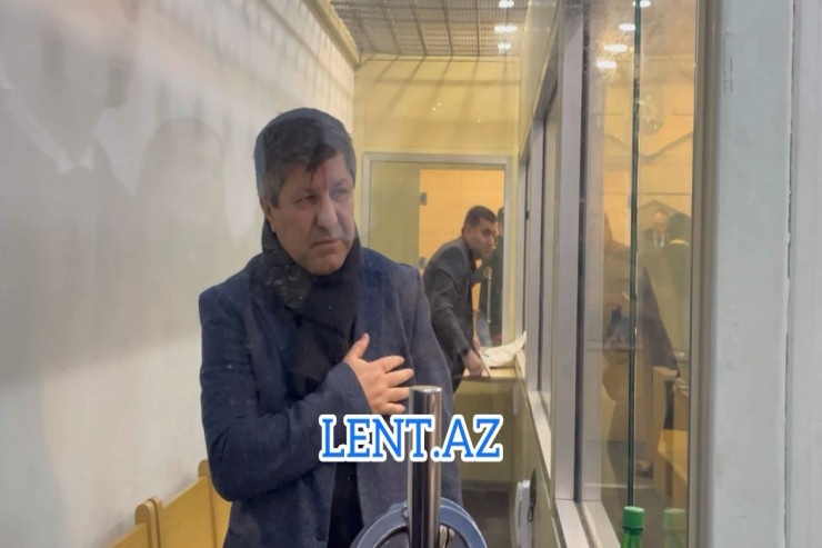 Əvəz Zeynallı ilə Elnur&nbsp;Şükürova hökm oxunub