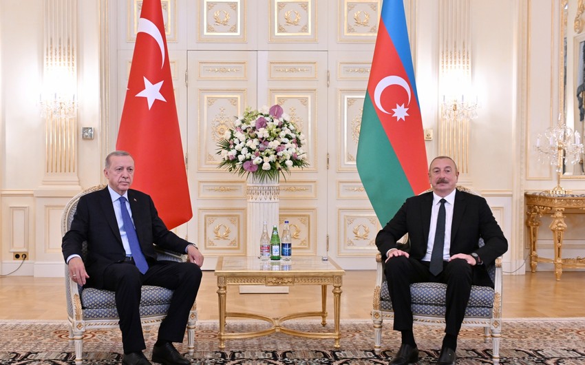 Prezident İlham Əliyev Ərdoğana məktub göndərdi: "Türkiyənin uğurları məhz Sizin adınızla bağlıdır"