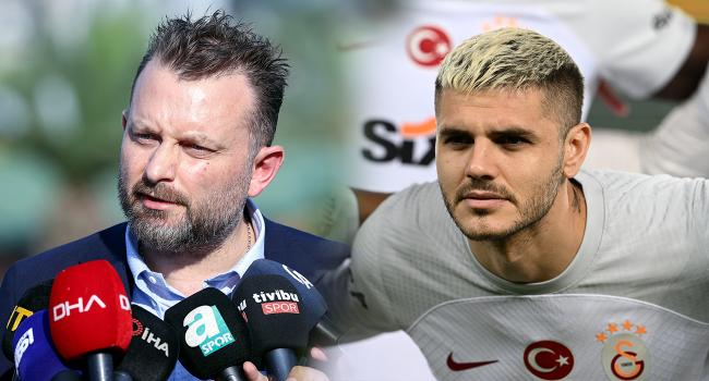 "Fənərbağça"dan TFF-yə etiraz - İkardi ilə bağlı&nbsp;