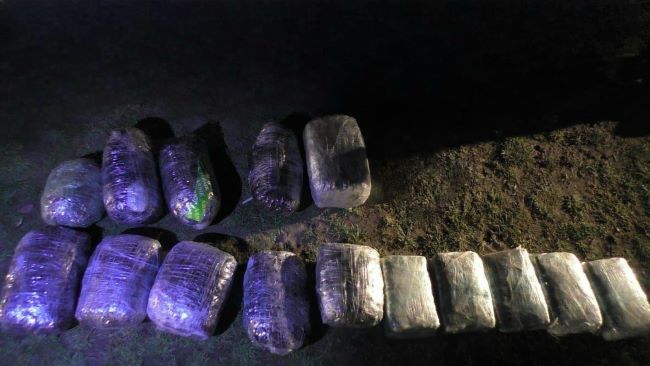 Lənkəran sakinləri 15 kq&nbsp;narkotiklə saxlanıldı - FOTO