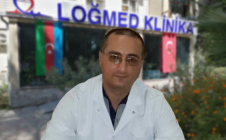Bakıda həkim arvadını klinikanın qarşısında döyüb?