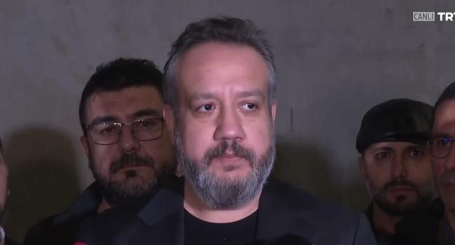 Klub prezidenti lənət yağdırdı: "Kimin günahı varsa, istefa versin&rdquo; - "Türk futbolu adına ayıbdır"