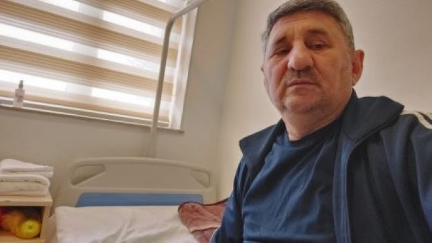 Rey Kərimoğlu Bakı Reablitasiya Mərkəzinə yerləşdirilib