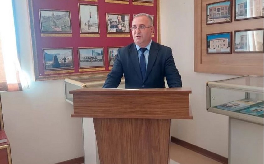 Nazir əvəzi daha bir şöbə müdirini vəzifədən çıxarıb - Təyinat