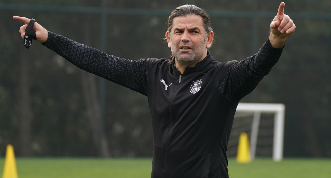 İbrahim Üzülməz baş məşqçi təyin olundu
