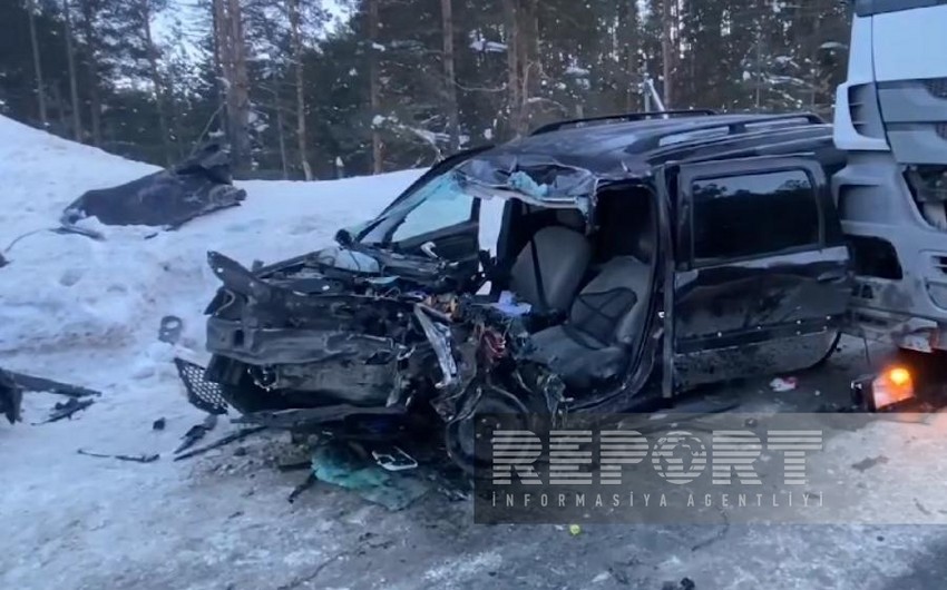 Əslən İmişlidən olan ailə qəzada ölüblər -&nbsp;Rusiyada