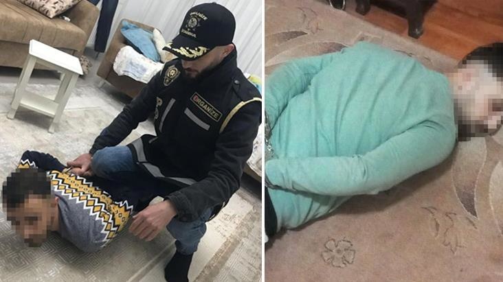 İSTANBULDA DAHA BİR MAFİYAYA AĞIR ZƏRBƏ VURULDU: "Çirkinlər"in 47 üzvü saxlanılıb (FOTOLAR)