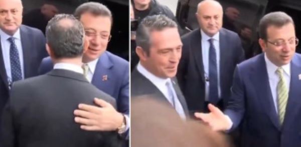 Əkrəm İmamoğlu "Fənərbağça" klubuna getdi, Ali Koçla görüşdü: "On dəfə bu qalstukun gəlməsini gözlədik, ancaq..."
