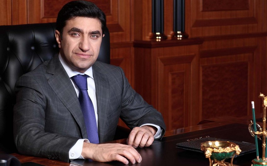 Polad Bülbüloğlu Qod Nisanova &ldquo;Dostluq&rdquo; ordeni təqdim edib - "Azərbaycan bizim bir parçamızdır"