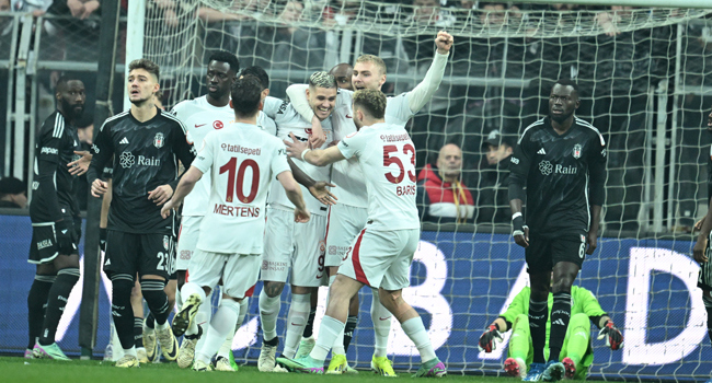 Türkiyədə derbi: "Beşiktaş"lı atdı, "Qalatasaray" qazandı