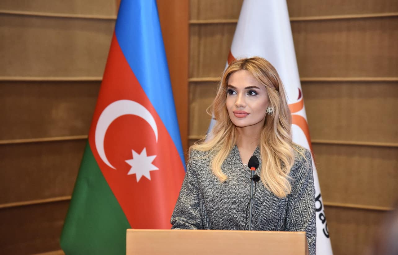 Jurnalist Pərvin Məmmədova şöbə müdiri&nbsp;təyin edilib