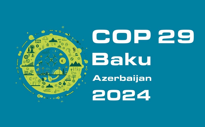 Bu gün Azərbaycanda COP29-a start verilib