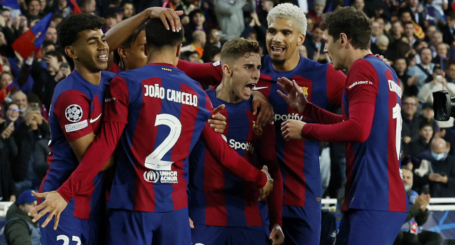 "Barselona" Nataniel Braunu transfer etməyə yaxınlaşıb