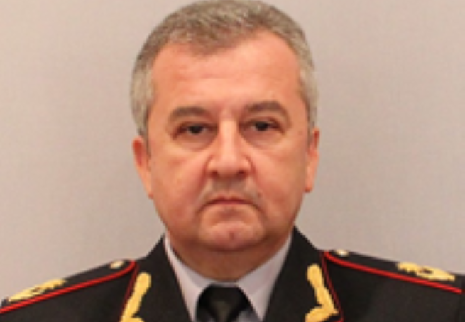 RAMİL USUBOVUN QAYNININ YERİNƏ TƏYİNAT OLDU - Generalı polis rəisi əvəzləyib