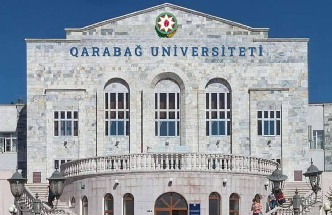 Qarabağ Universitetinə sözçü axtarılır