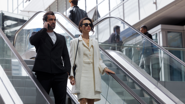 "Quş uçuşu" serialı ekranlarla vidalaşır - Bu tarixdə (FOTOLAR)