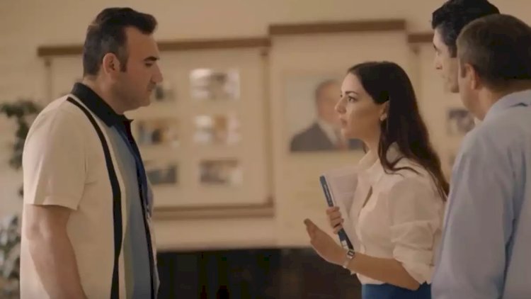Rəşad Məcid serialda jurnalistlərin aşağılanmasından danışdı: "Provokasiyadır!" - Nazirlik isə...