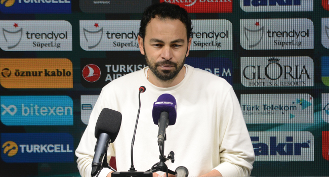 Selçuk İnan: “Çox çətin bir matç olacaq” 