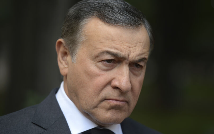 Araz Ağalarov obyektindəki qanlı olaydan danışdı: "...işimizi davam etdirəcəyik&rdquo;