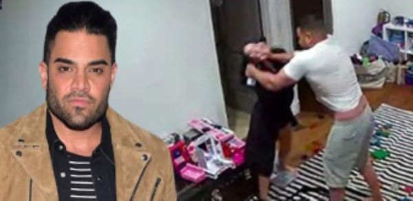 İranlı aktyor&nbsp;sosial media fenomeni&nbsp;olan nişanlısını döyüb - FOTOLAR