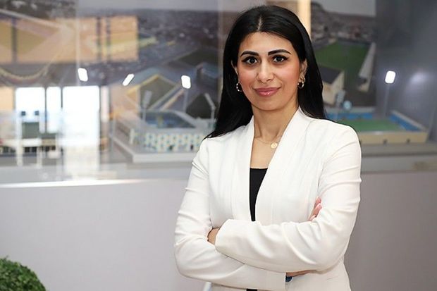 Zümrüd Ağayeva UEFA-dan növbəti təyinat alıb