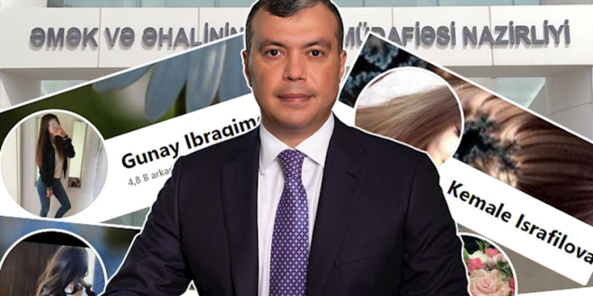 &ldquo;Qadınlar"dan&nbsp;ibarət olan &ldquo;troll fabriki&rdquo;ni nazirliklə nə&nbsp;bağlayır? &ndash; FOTOFAKTLAR