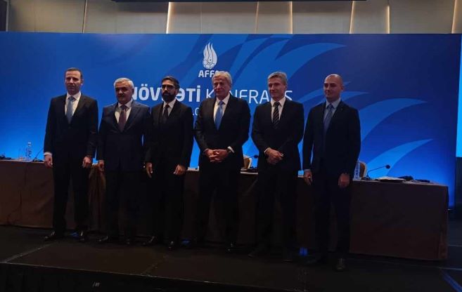 Rövnəq Abdullayev və komandası getdi, Rövşən Nəcəf gəldi - "Necə deyərlər, Kral öldü, yaşasın yeni Kral" - Haqqınızı halal edin..." (SİYAHI, FOTOLAR)