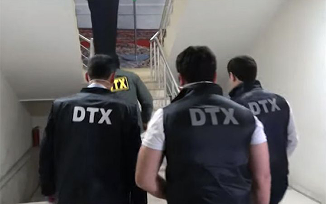 DTX-dən DAHA BİR ŞOK ƏMƏLİYYAT: qadın casusluğa görə həbs edilib