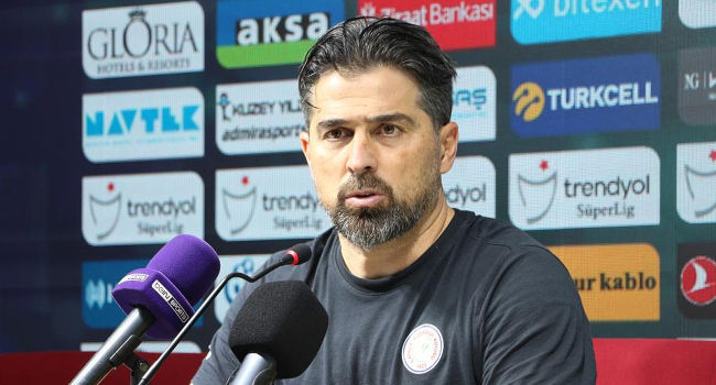 "Konyaspor" klubu yeni baş məqşçi ilə anlaşıb