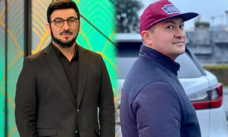 "Qapaz yedin, telekanallara həsrət qalmısan" - Tolik aparıcı Turana "ilişdi"