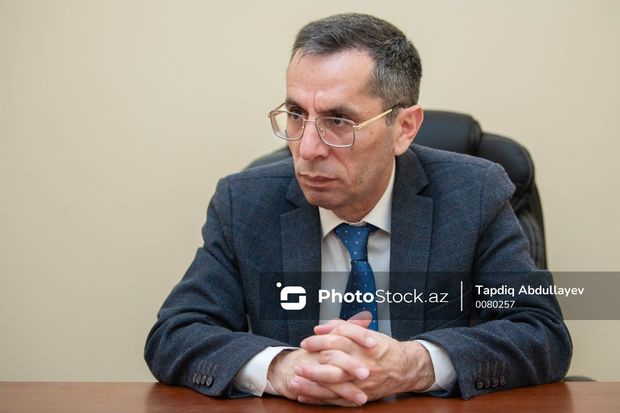 Qulu Ağsəs: &ldquo;Adəmlə Həvvanın ilk fikri &ldquo;üçüncü adam artıqdır&rdquo; olub&rdquo; - MÜSAHİBƏ + FOTO