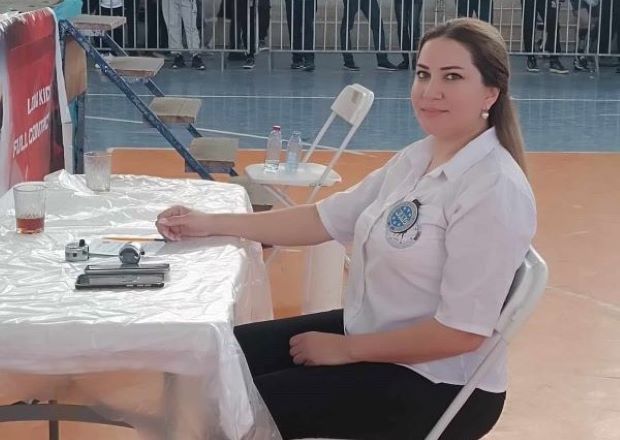 Günay Hacıyeva Bakı şəhər birinciliyindən danışdı: "Hər yarış gələcək üçün bir motivasiyadı..." - MÜSAHİBƏ, VİDEOLAR