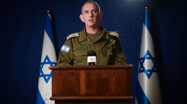 İsrail ordusundan İranın "20 ədəd F-35 vurulub" xəbərinə reaksiya: "Bu gecə daha güclü hücuma keçəcəyik"