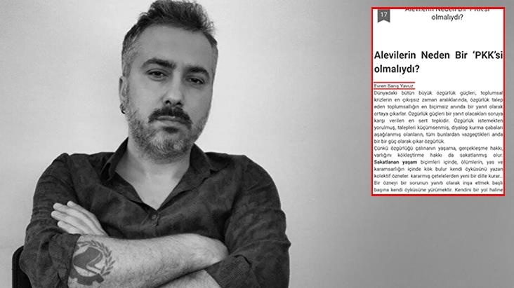 İstanbulda terrora çağırış edən&nbsp;şəxs tutulub
