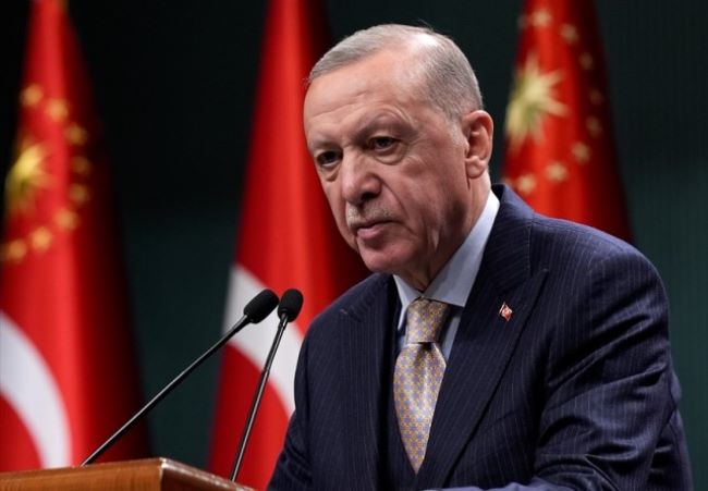 Ərdoğan İran-İsrail savaşından danışdı, İranı müdafiə elədi: "Gərginliyin əsas günahkarı Netanyahudur"