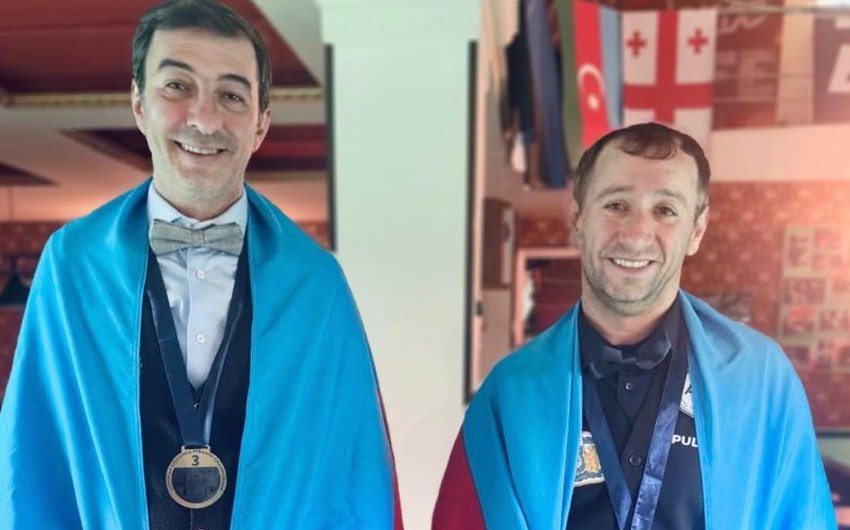 Tofiq Quliyev Avropa çempionu olub