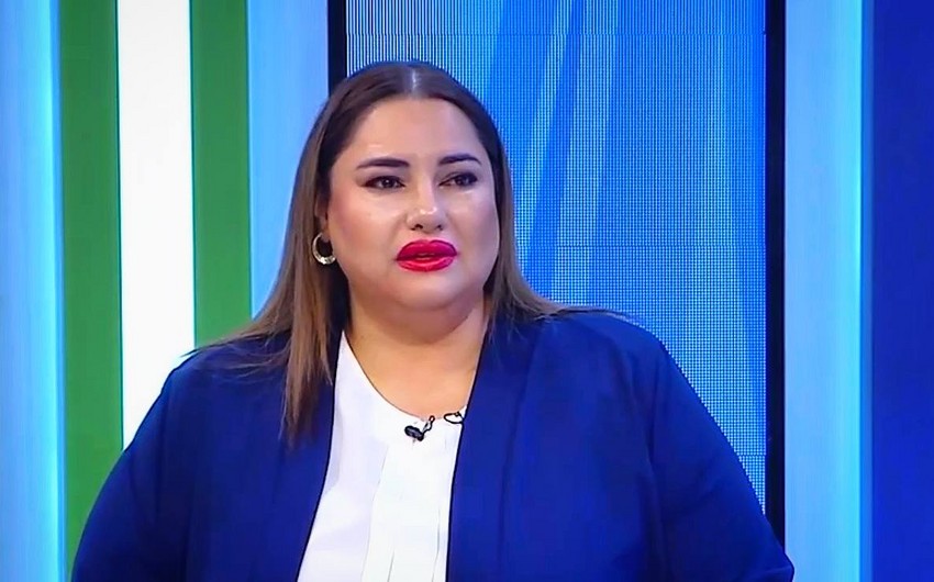 Xəzər TV-nin aparıcısının maşını aşdı:&nbsp;Aytən Səfərova xəstəxanaya yerləşdirilib, ölən var (Yenilənib)