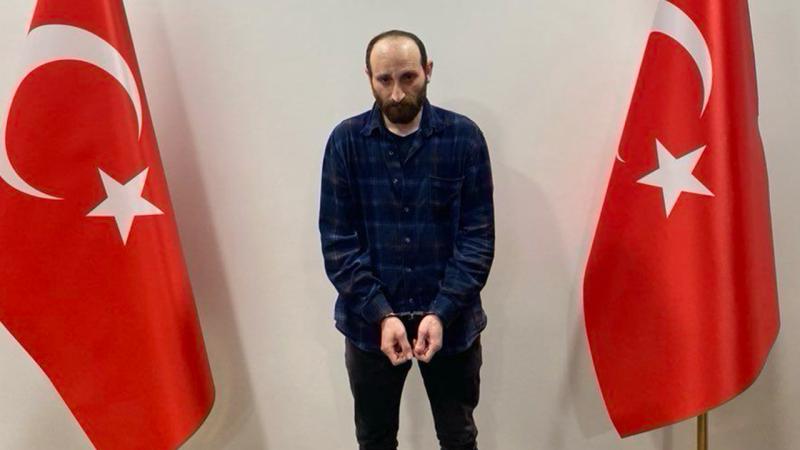 İstanbulda əməliyyat: daha bir terrorçu tutulub