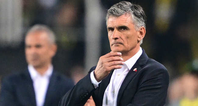 "Olimpiakos"un baş məşqçisi: "Topu "Fənərbağça"ya verib, onları yorduq" - İsmayıl Kartal isə üzr istəyib