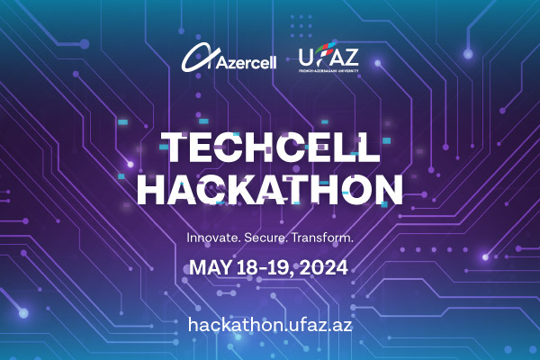 Azercell-in dəstəyilə tələbələr arasında &ldquo;Techcell&rdquo; hakatonu keçiriləcək