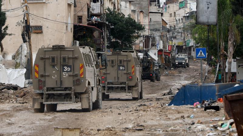 İordan çayının qərb sahilində gərginlik - 26 fələstinli həbs olunub, biri jurnalistdir